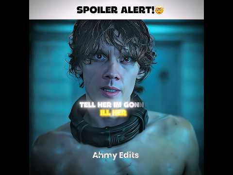 Tyler will kill Enid In season 2?ππ€― |Wednesday season 2 | #wednesdayedit #editor