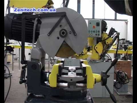 ОТРЕЗНОЙ ДИСКОВЫЙ СТАНОК Zenitech KKS 315L