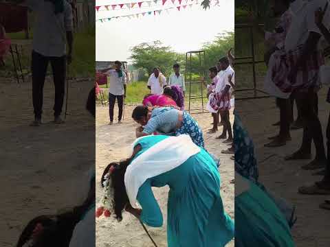 Pongal funny game's
