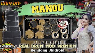 MANGU KURNIA RAHMA - COVER REAL DRUM MOD KENDANG JAIPONG JEPARA