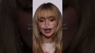 4 anos de emails i can’t send: Sabrina fala sobre o álbum no Song Association. 💌
