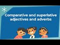 Comparative and Superlative Forms