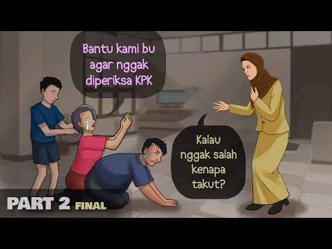 Ibu Guru Dizalimi 2 – Keluarga songong balik ngiba2 memohon | Kartun Drama, Animasi Sekolah