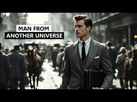 SHOCKING PARALLEL UNIVERSE STORIES | MAN FROM ANOTHER UNIVERSE |