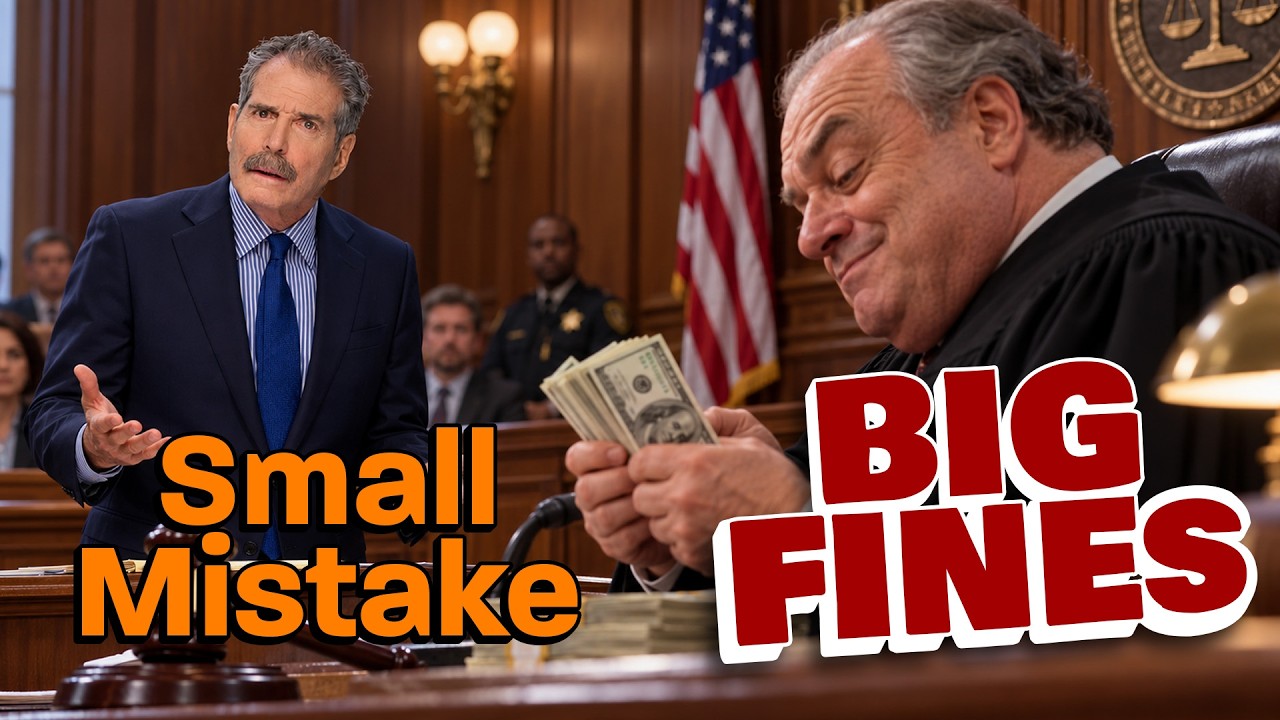 Fined for Profit: How Government Turned Punishment Into a Profit Center