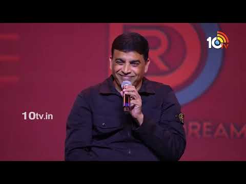 Q&A With Media @ Grand Launch of Dil Raju Dreams | Vijay Deverakonda | 10tv Ent