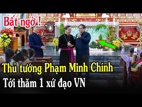 🔴Tin Mới! Bất Ngờ Thủ Tướng Phạm Minh Chính Tới Thăm Giáo Xứ Lào Cai - Xin Cầu Nguyện l Đinh Thập Tự