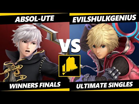 BWW v7.3.4 WINNERS FINALS - Absol-ute (Robin) Vs. evilShulkGenius@yahoo.com (Shulk) Smash Ultimate