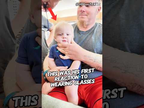 His reaction amazed my mother#shorts