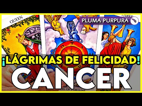 CANCER ☀️TU MEJOR LECTURA EN AÑOS! VAS A NADAR EN RIQUEZA! NO LO CUENTES ESTO A NADIE! ☀️