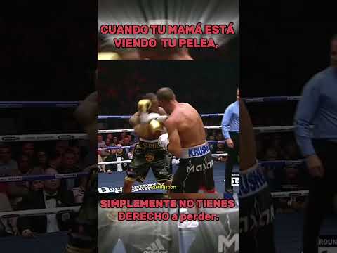 Vio a su Madre Sufrir y sin pensarlo destrozó al rival #mma #boxeomexico #mexicanos #ufcmexico