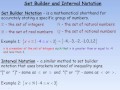 Understanding Intervals and Notation