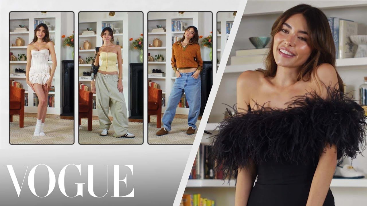 Every Outfit Madison Beer Wears in a Week | 7 Days, 7 Looks | Vogue￼