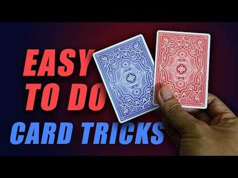 2 Magic Tricks to Learn Easily at Home!