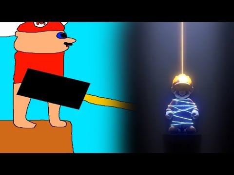 Mario Pissing Ultimate