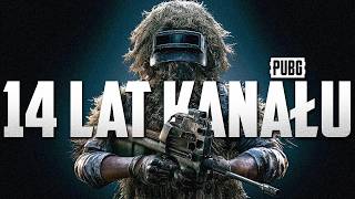 PUBG PL #394 - Świętujemy 14. Urodziny Kanału - Gameplay PL 4K