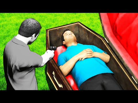 Who KILLED ME? (GTA 5)