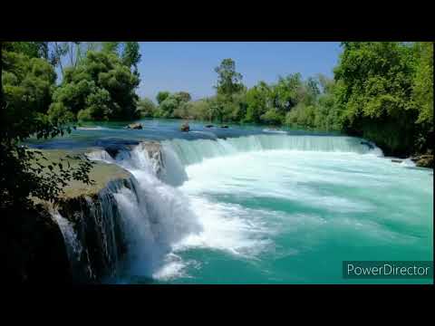 *"Jornada na Cachoeira: Sons Relaxantes para uma Fuga Tranquila"*