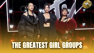 The Greatest Girl Groups | Get To The Hook