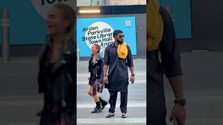 Desi in Australia 🦍