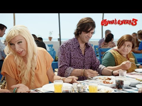 Eyvah Eyvah 3 | Hepsi Hasta Sana