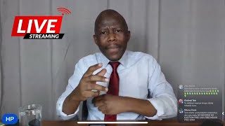 🔴 LIVE :POLEPOLE ANAUNGURUMA MUDA HUU, ANAWATAJA WALIOMUITA MVAMIZI