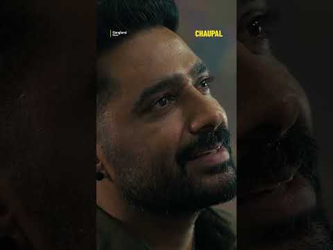 SHO Sahab Da Welcome 💪✌ | Gangland | Chaupal App | Dheeraj Kumar | Latest Punjabi Movies