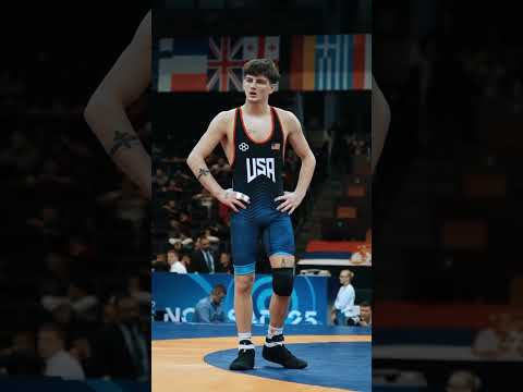 Асан уулу Өмүрбек күмүш медальдын ээси болду🤼♂️🇰🇬💪 #wrestling #борьба