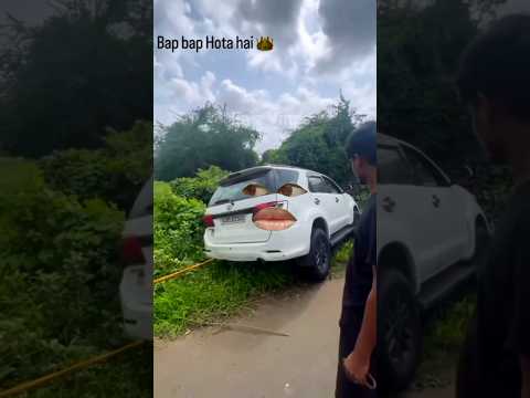 Thar Vs fortuner funny comedy video 😂🤣 #trendingshorts #shortsfeed #tharvsfortuner #thar #faizvines
