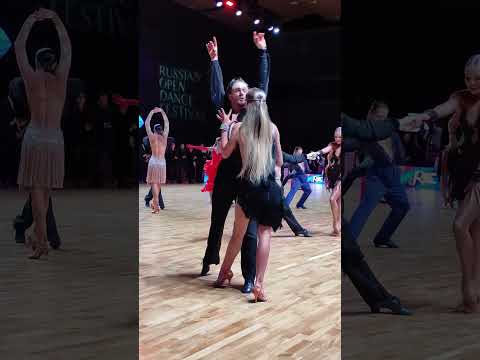 Taha and Sasha - Russian Open Dance Festival 2024