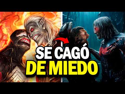 Así fue La Primera PELEA entre KNULL y VENOM en Marvel - Venom vs Knull