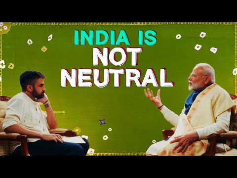 PM Modi declares: India is NOT NEUTRAL on war – Here's what it means for the world!