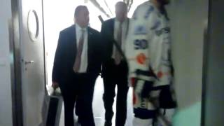 Eisb�ren Berlin Backstage Play-offs 2012/13