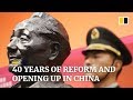 Transforming China: A Journey Through 40 Years of Economic Reform