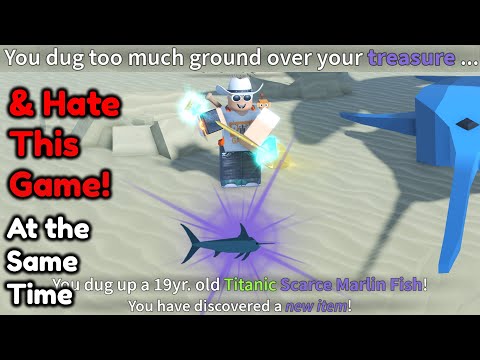 Why I'm Starting to DIG This Game More Than Any Roblox game rn