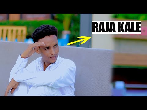 RAJA KALE DHAANTO CUSUB AHMED HALGAN NEW VIDEO DHAANTO 2025