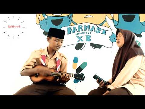 Man Ana Live Cover by Hairil dan Anisa (ukulele)
