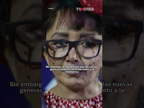 María Antonieta de las Nieves lanza mensaje inquietante