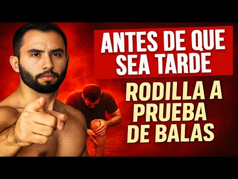 Casi 40 y Rodillas de Acero: Lo que ojalá hubiera sabido antes