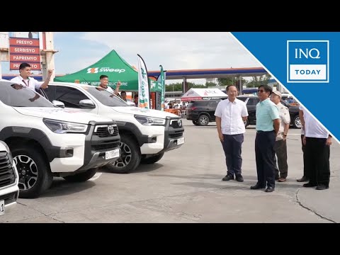 YouTube video thumbnail: PH Launches One Rfid, All Tollways System to Lessen Travel Delays