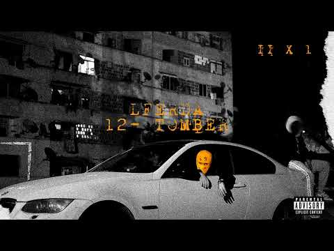 LFERDA - TOMBER (AUDIO OFFICIAL)