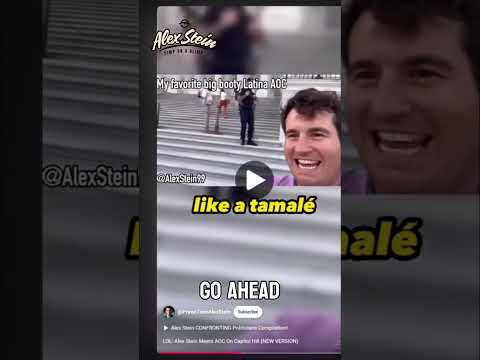 Protests: Stereotypes, Fentanyl, and AOC's Harassment Story! #shorts