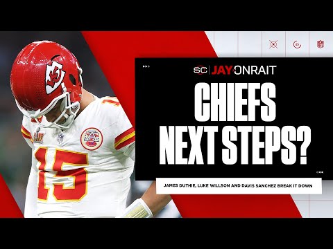 Where do Chiefs go from here after embarrassing Super Bowl loss?