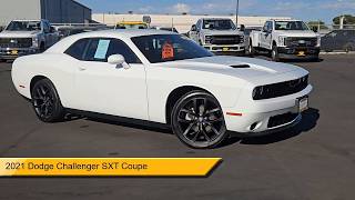 2021 Dodge Challenger SXT Coupe Sacramento  Roseville  Elk Grove  Folsom  Stockton
