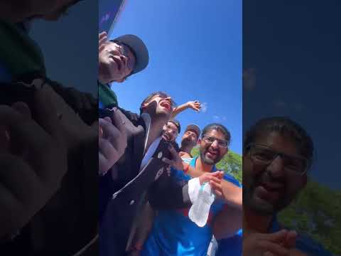 We were ready to celebrate!? | PAK vs IND | T20 World Cup | Momin Saqib