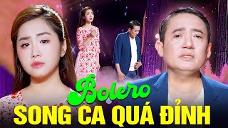 Song Ca Bolero Cực Hay – Cặp Đôi Hát Nhạc Vàng Khiến Triệu Trái Tim Xao Xuyến