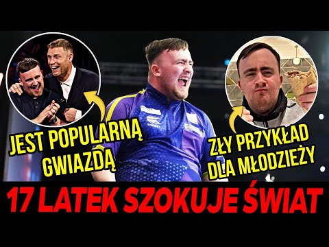 LUKE LITTLER - NAJMŁODSZY MISTRZ ŚWIATA W HISTORII | ZAROBIŁ FORTUNE NA GRZE W LOTKI | ZŁY PRZYKŁAD?