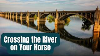 BONUS Clip:  Crossing the River on Your Horse - Herm Gailey: A Lifetime with Horses