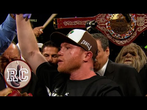 Who's next for Canelo? | Canelo Alvarez dominated Edgar Berlanga