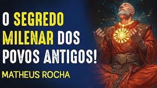 TÉCNICA de RESPIRAÇÃO para LIBERAR o CHAKRA!!